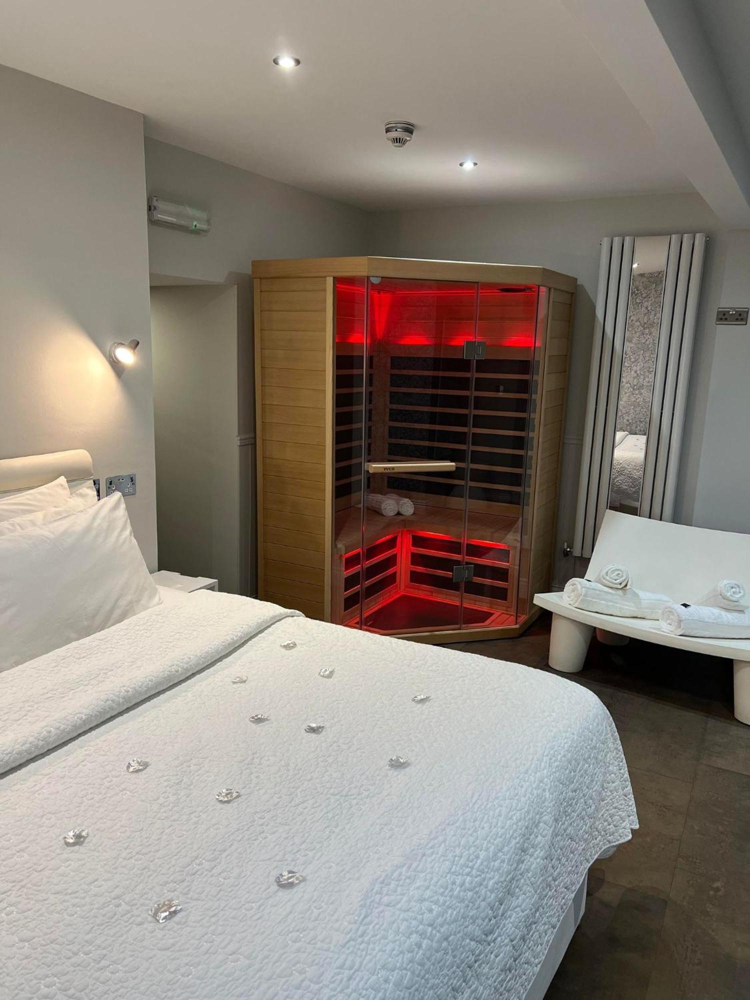 Thomas Wright House Hotel Byers Green Ngoại thất bức ảnh