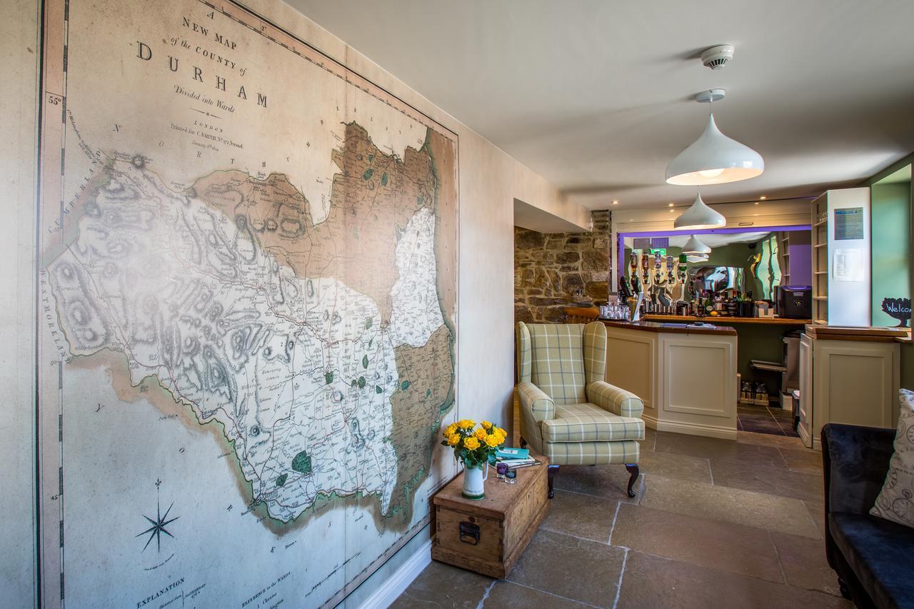 Thomas Wright House Hotel Byers Green Ngoại thất bức ảnh